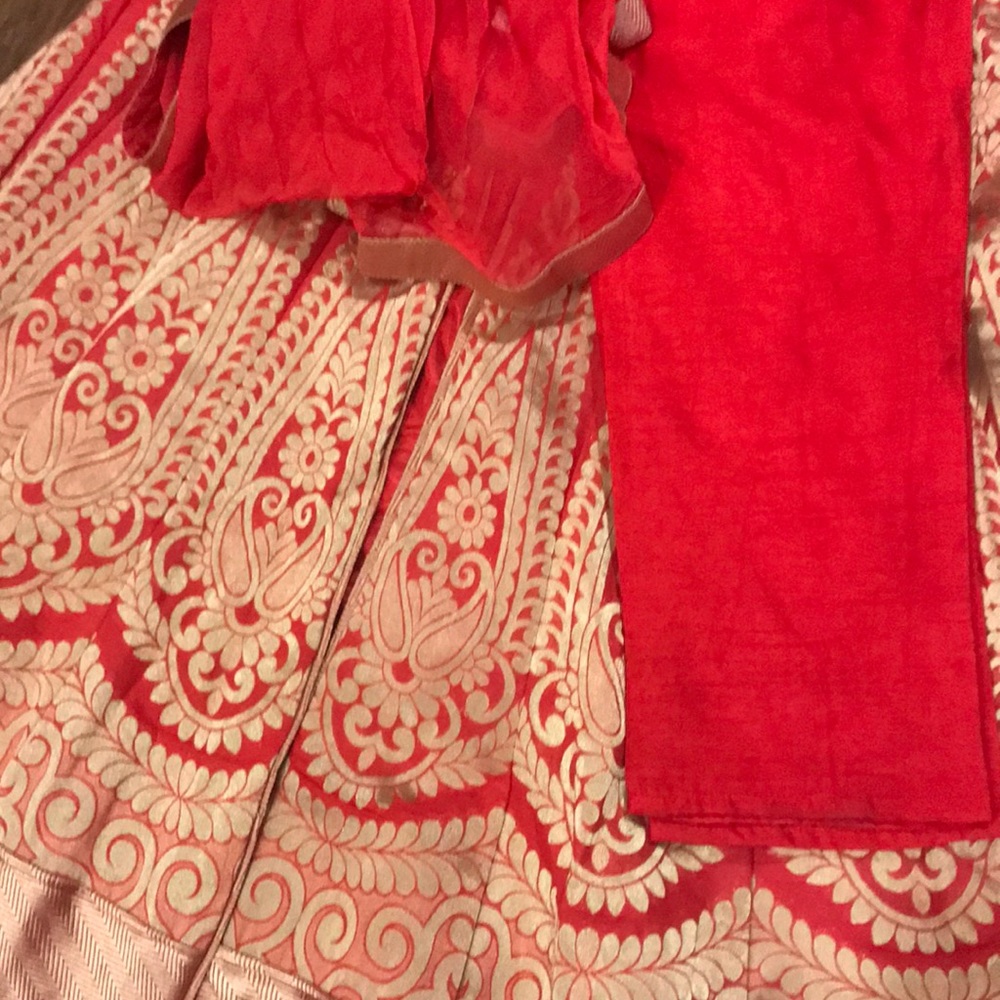 Long Anarkali... - image 8